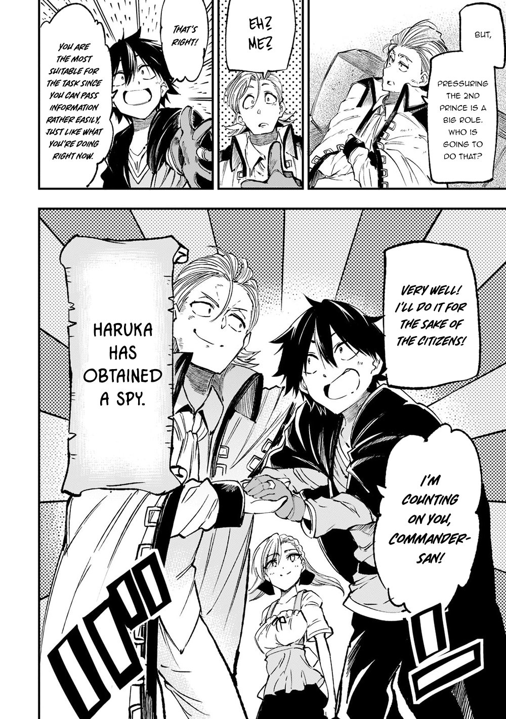 Read Loner Life in Another World EN Manga Online