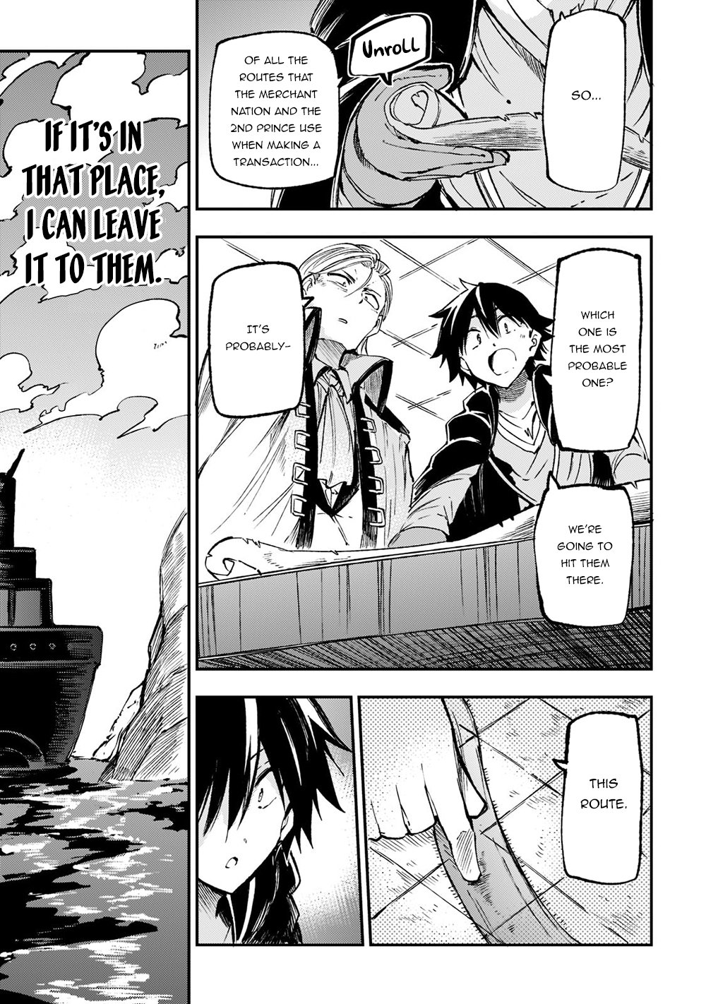 Read Loner Life in Another World EN Manga Online