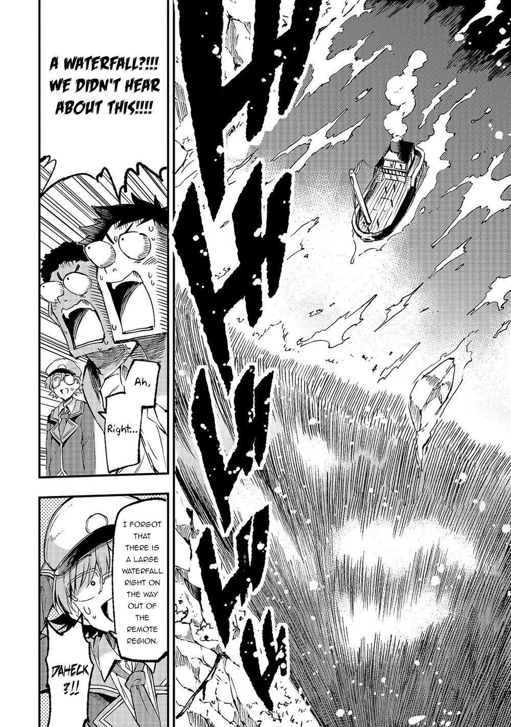 Read Loner Life in Another World EN Manga Online
