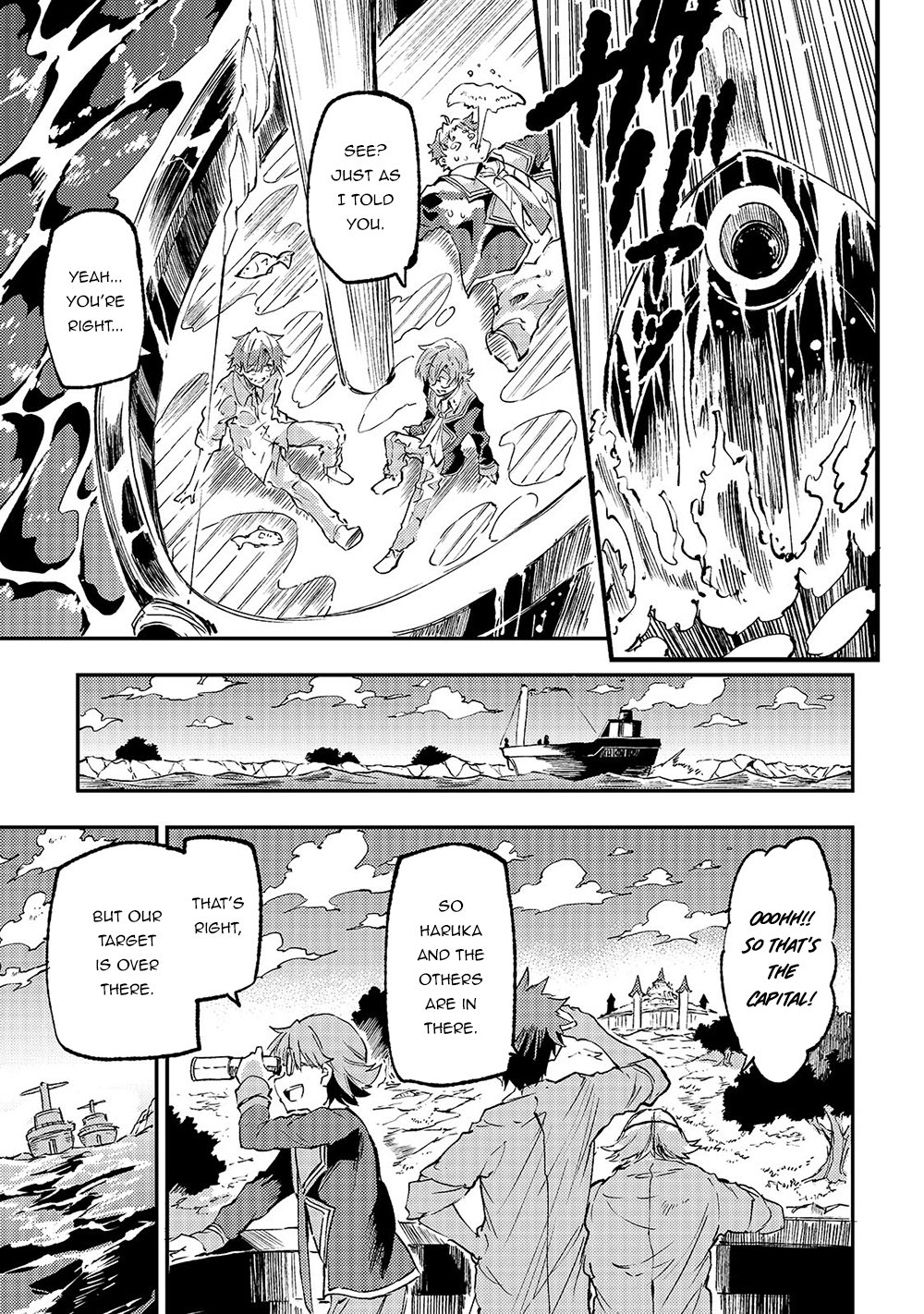 Read Loner Life in Another World EN Manga Online