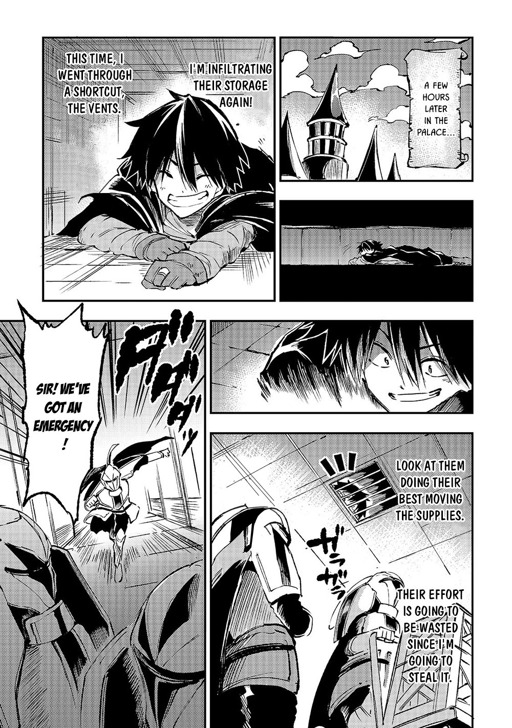 Read Loner Life in Another World EN Manga Online