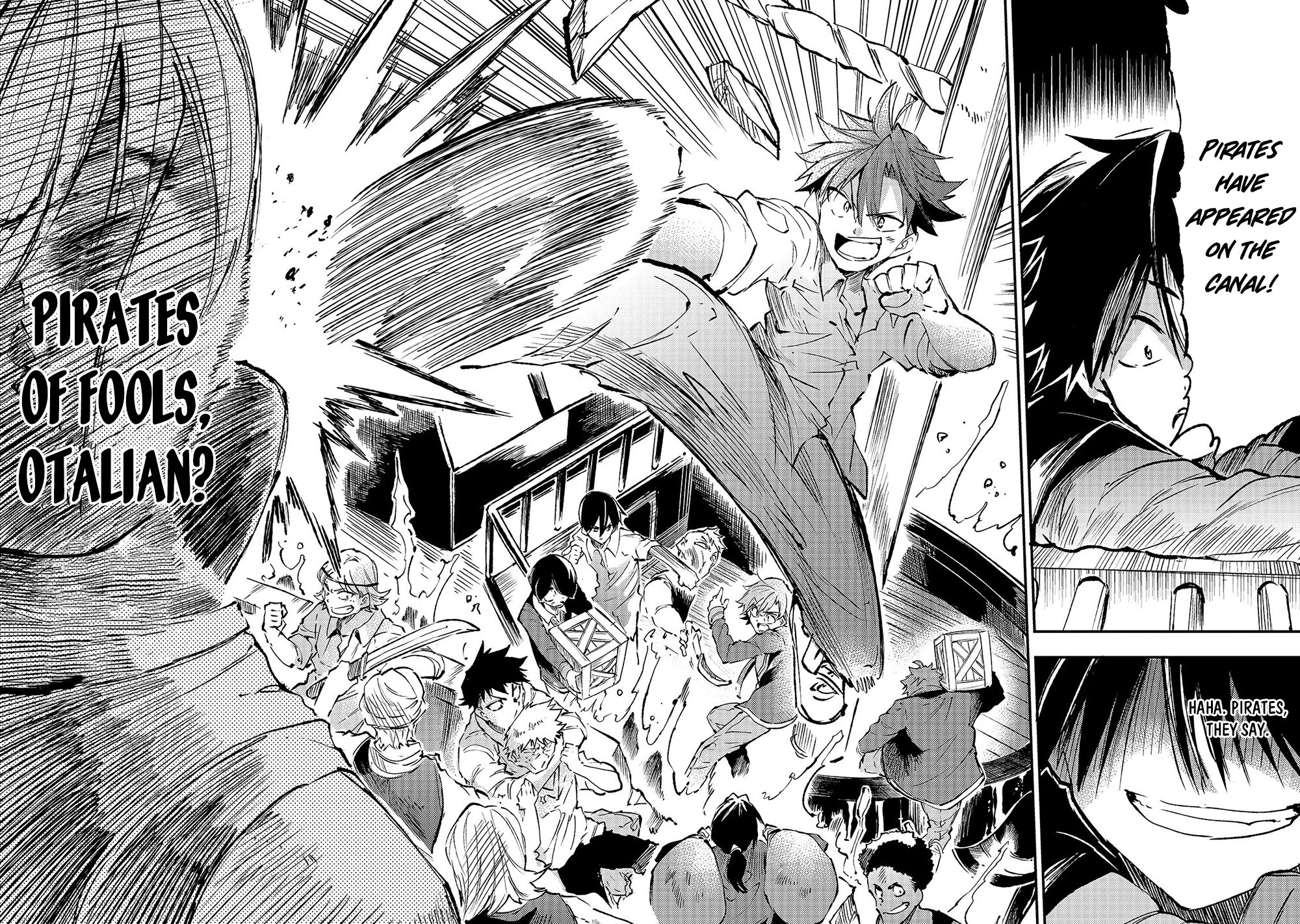 Read Loner Life in Another World EN Manga Online