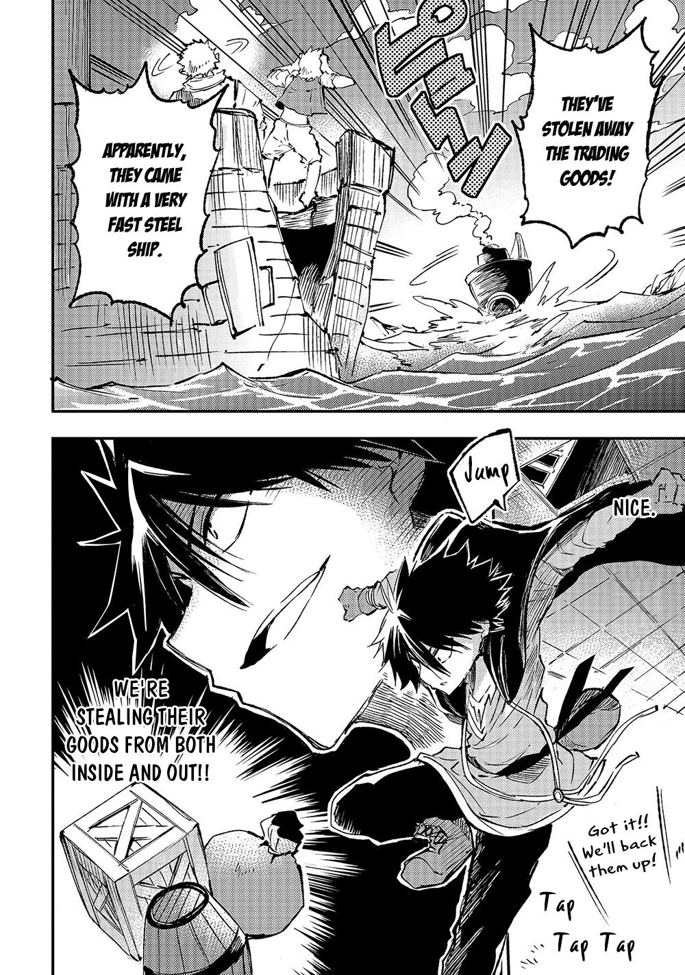 Read Loner Life in Another World EN Manga Online