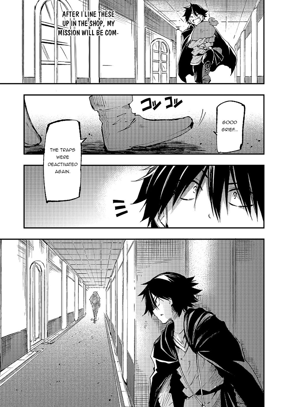 Read Loner Life in Another World EN Manga Online