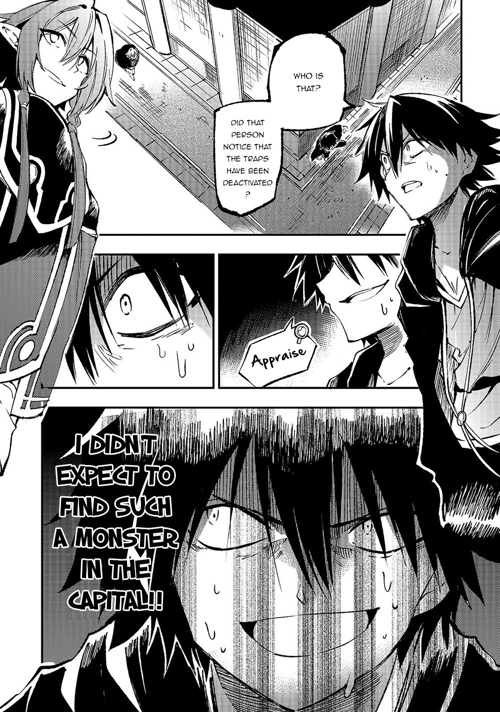Read Loner Life in Another World EN Manga Online