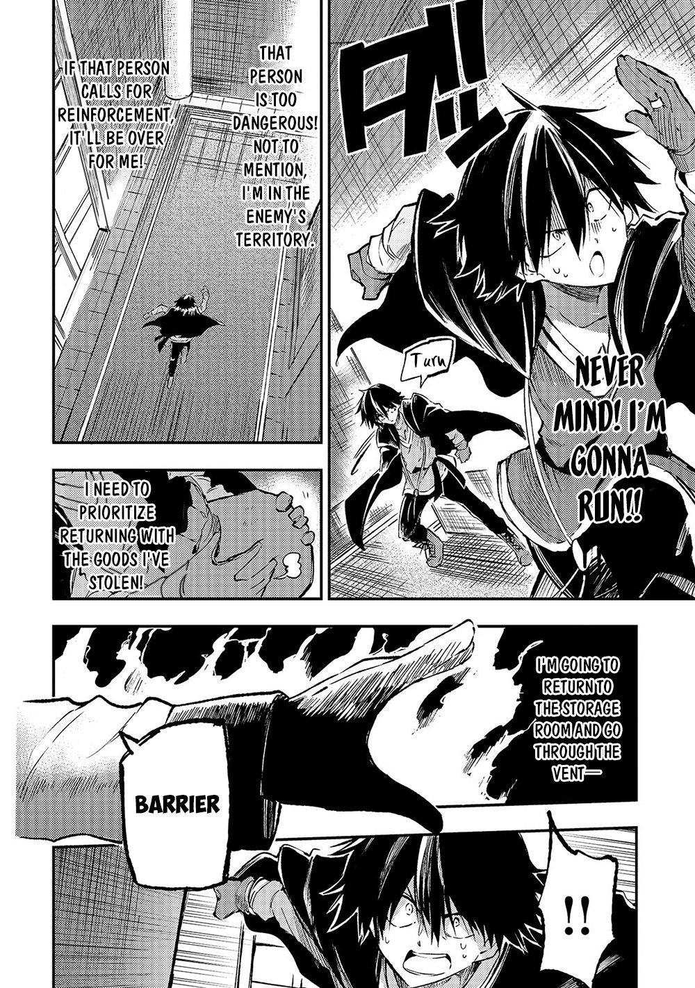 Read Loner Life in Another World EN Manga Online