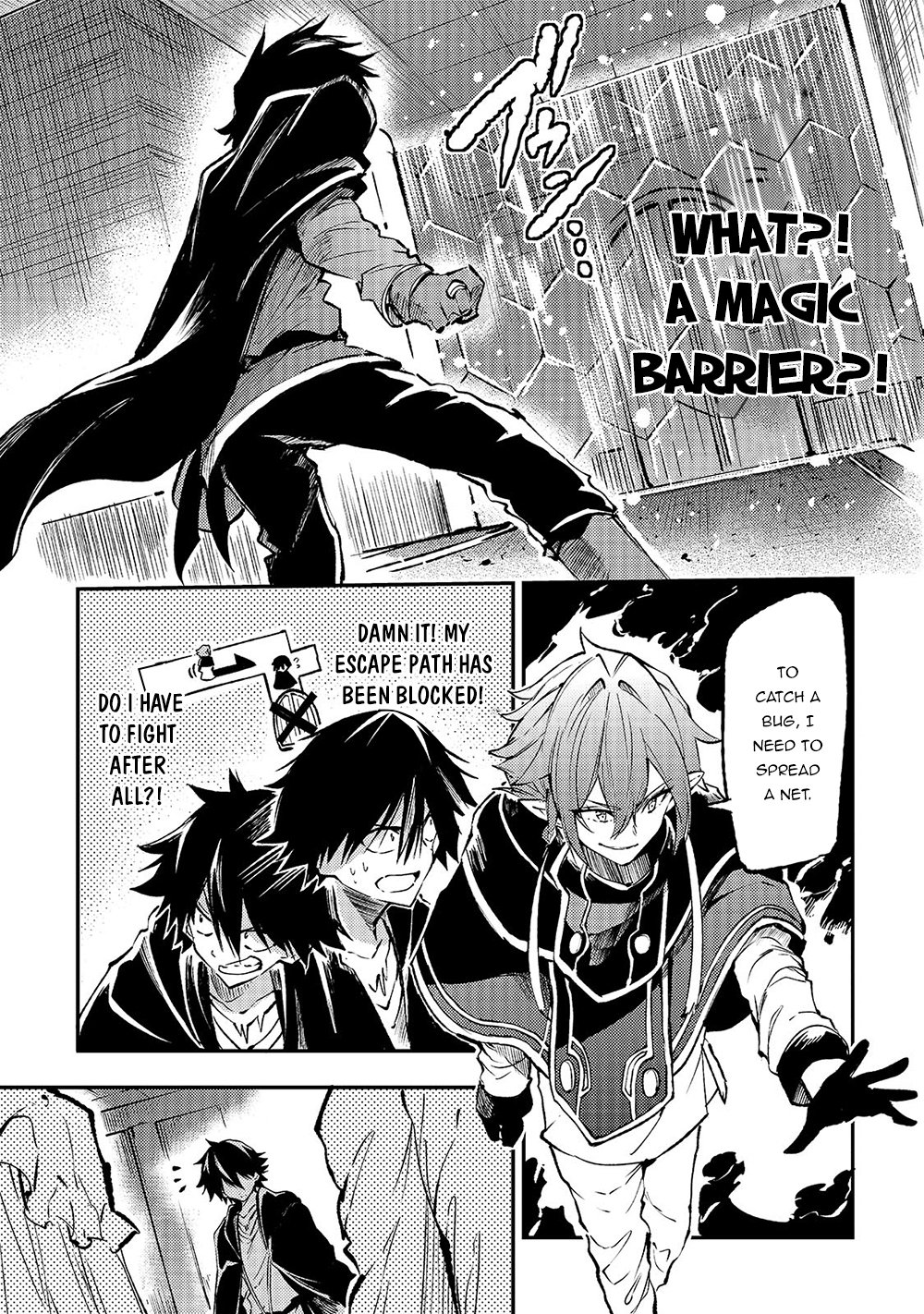 Read Loner Life in Another World EN Manga Online