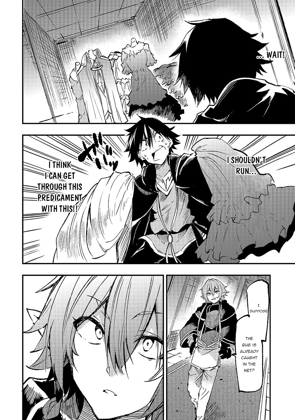 Read Loner Life in Another World EN Manga Online
