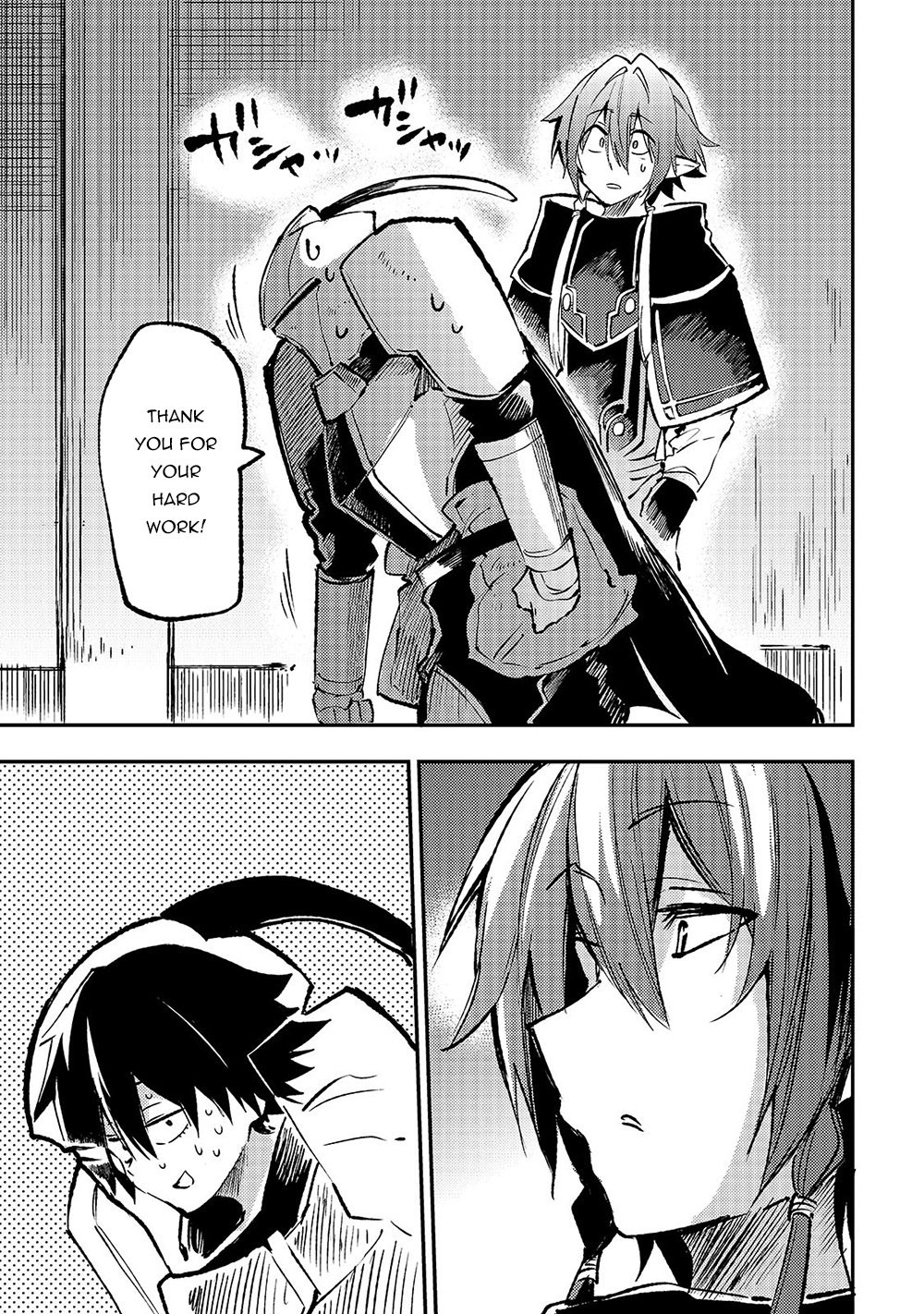 Read Loner Life in Another World EN Manga Online
