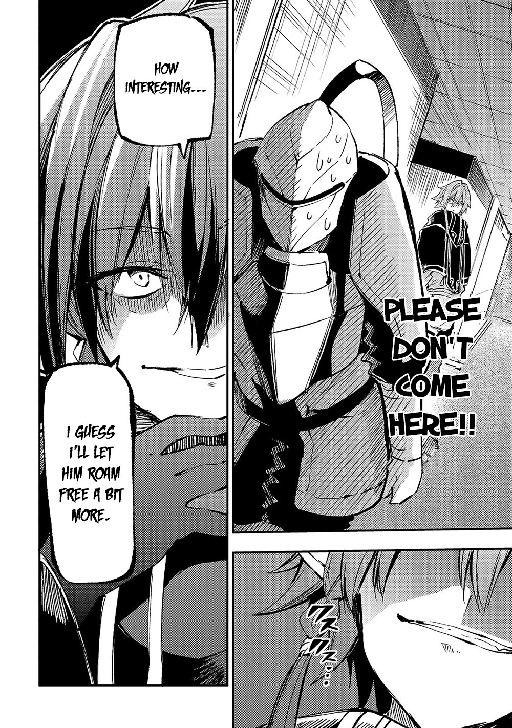 Read Loner Life in Another World EN Manga Online