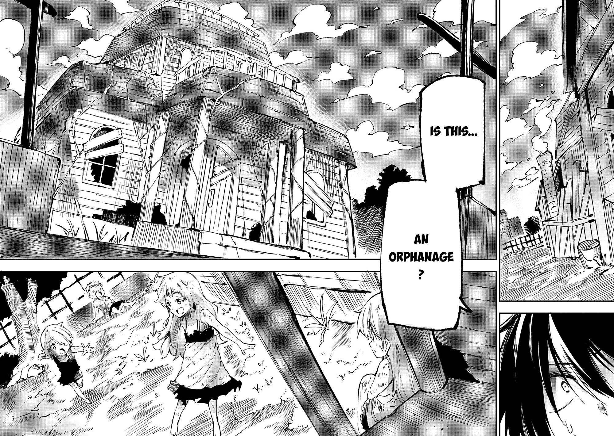 Read Loner Life in Another World EN Manga Online