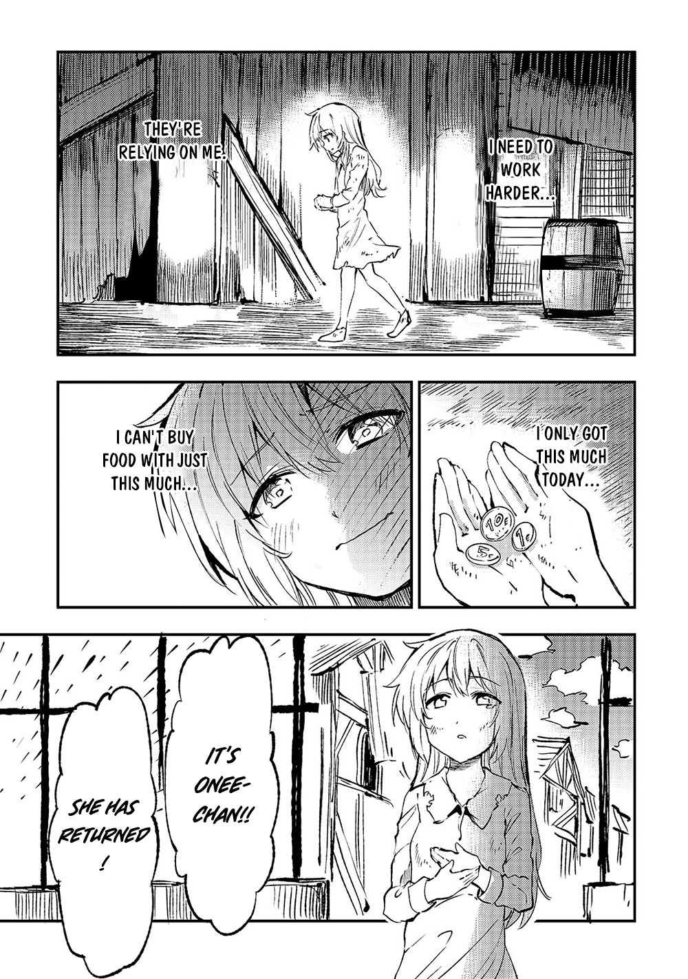 Read Loner Life in Another World EN Manga Online