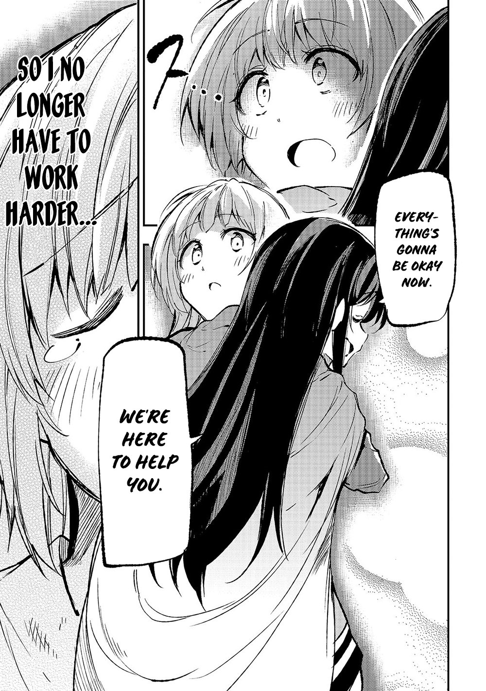 Read Loner Life in Another World EN Manga Online