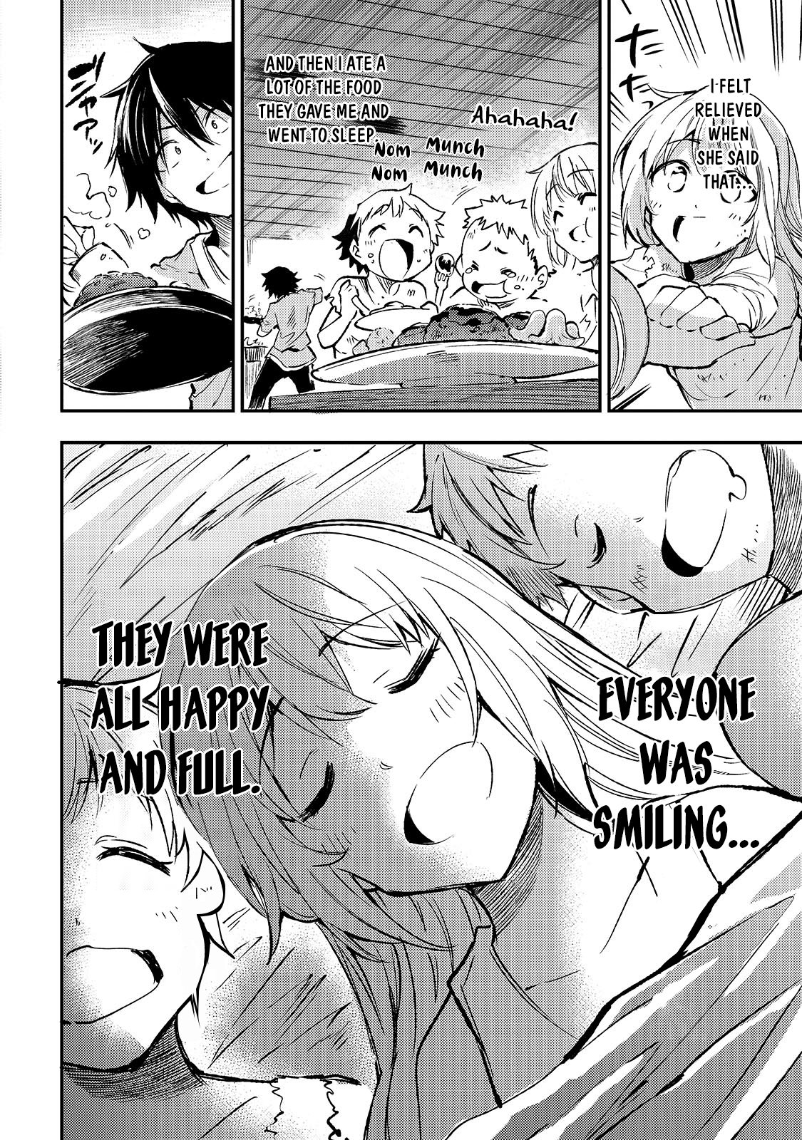 Read Loner Life in Another World EN Manga Online