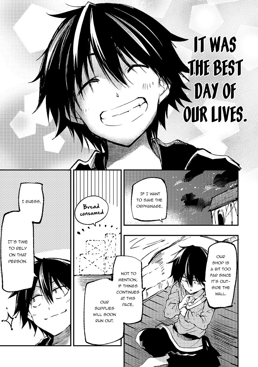 Read Loner Life in Another World EN Manga Online