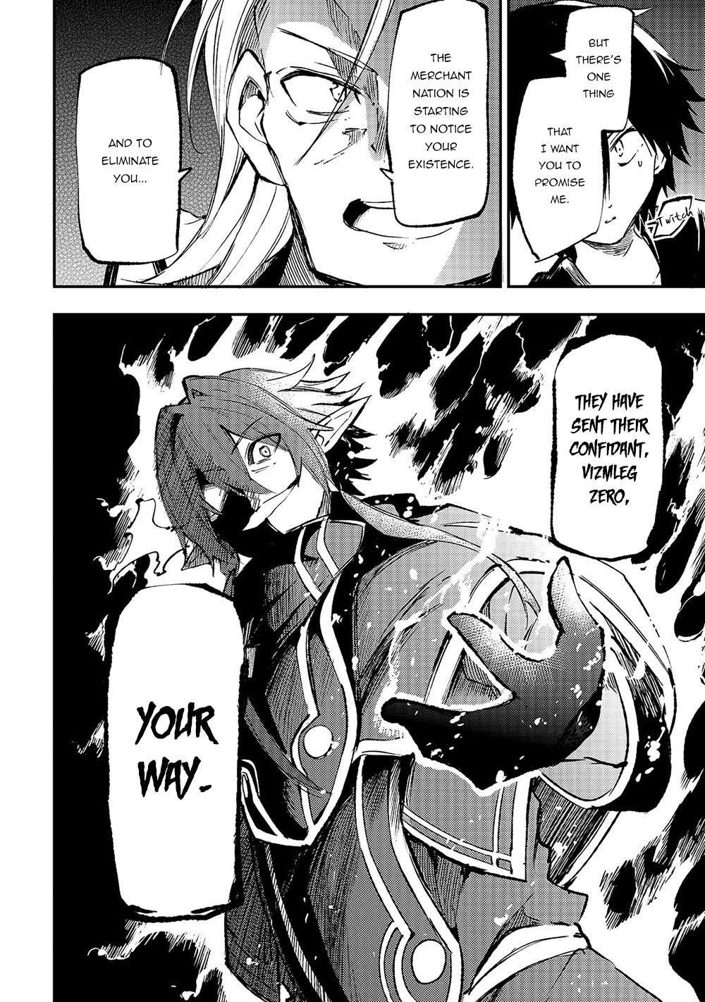 Read Loner Life in Another World EN Manga Online