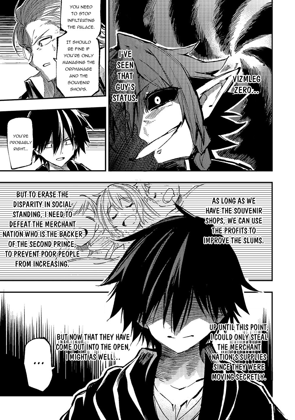 Read Loner Life in Another World EN Manga Online