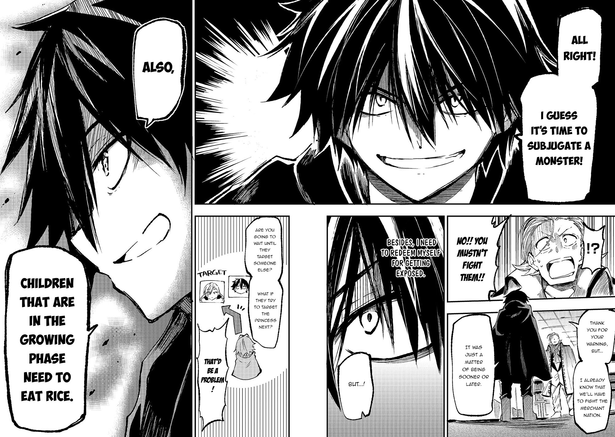Read Loner Life in Another World EN Manga Online