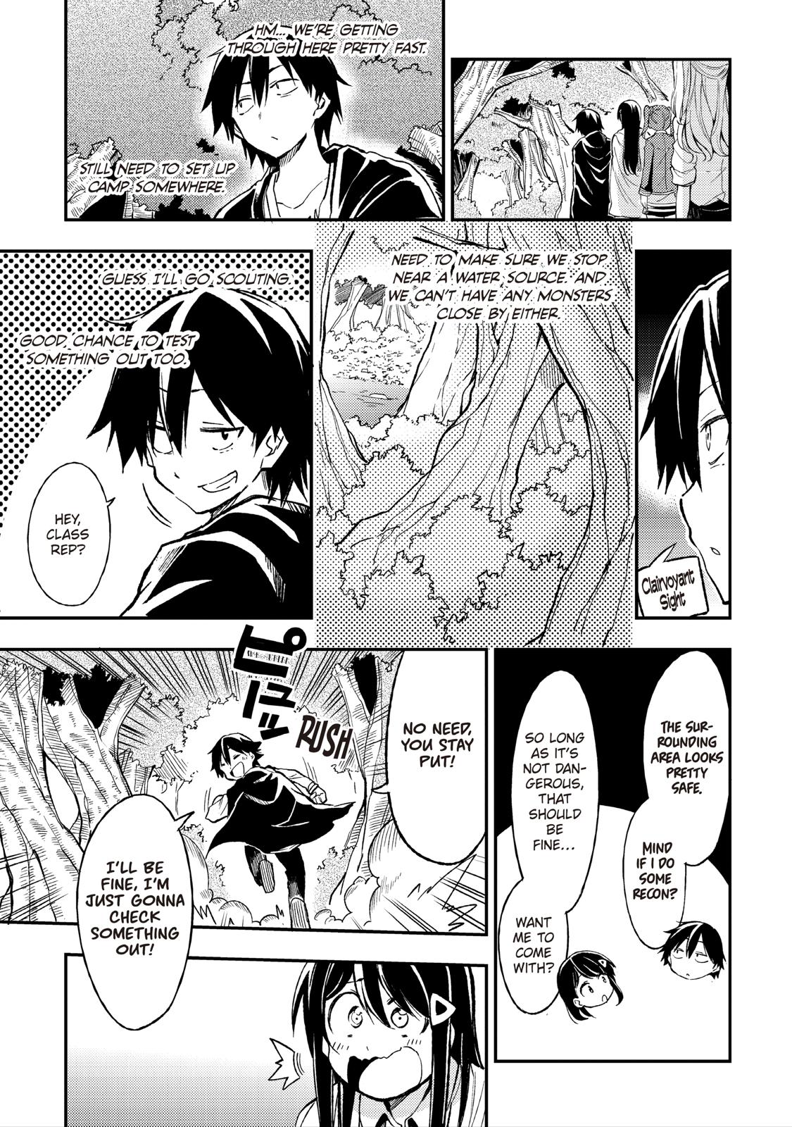 Read Loner Life in Another World EN Manga Online