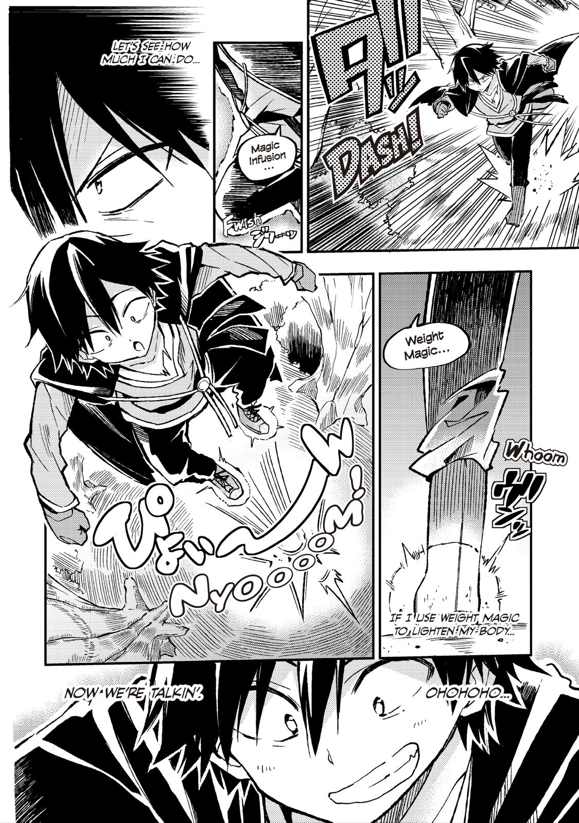 Read Loner Life in Another World EN Manga Online