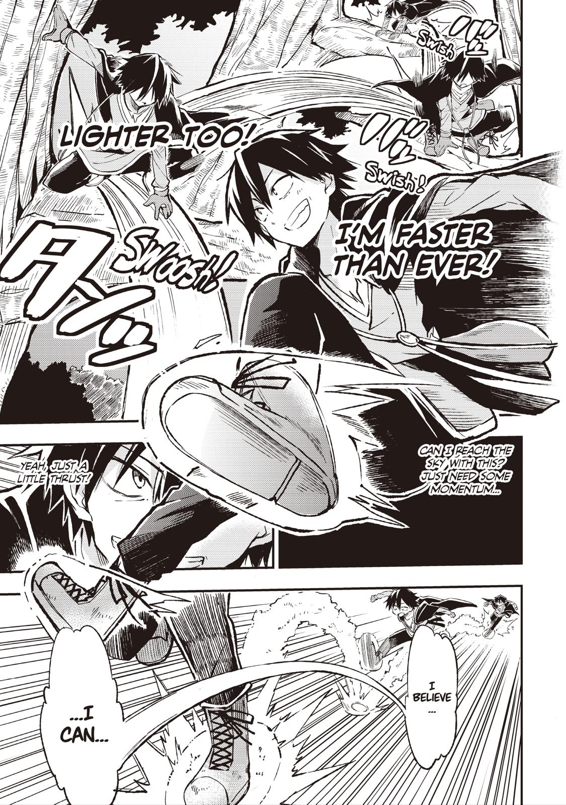 Read Loner Life in Another World EN Manga Online