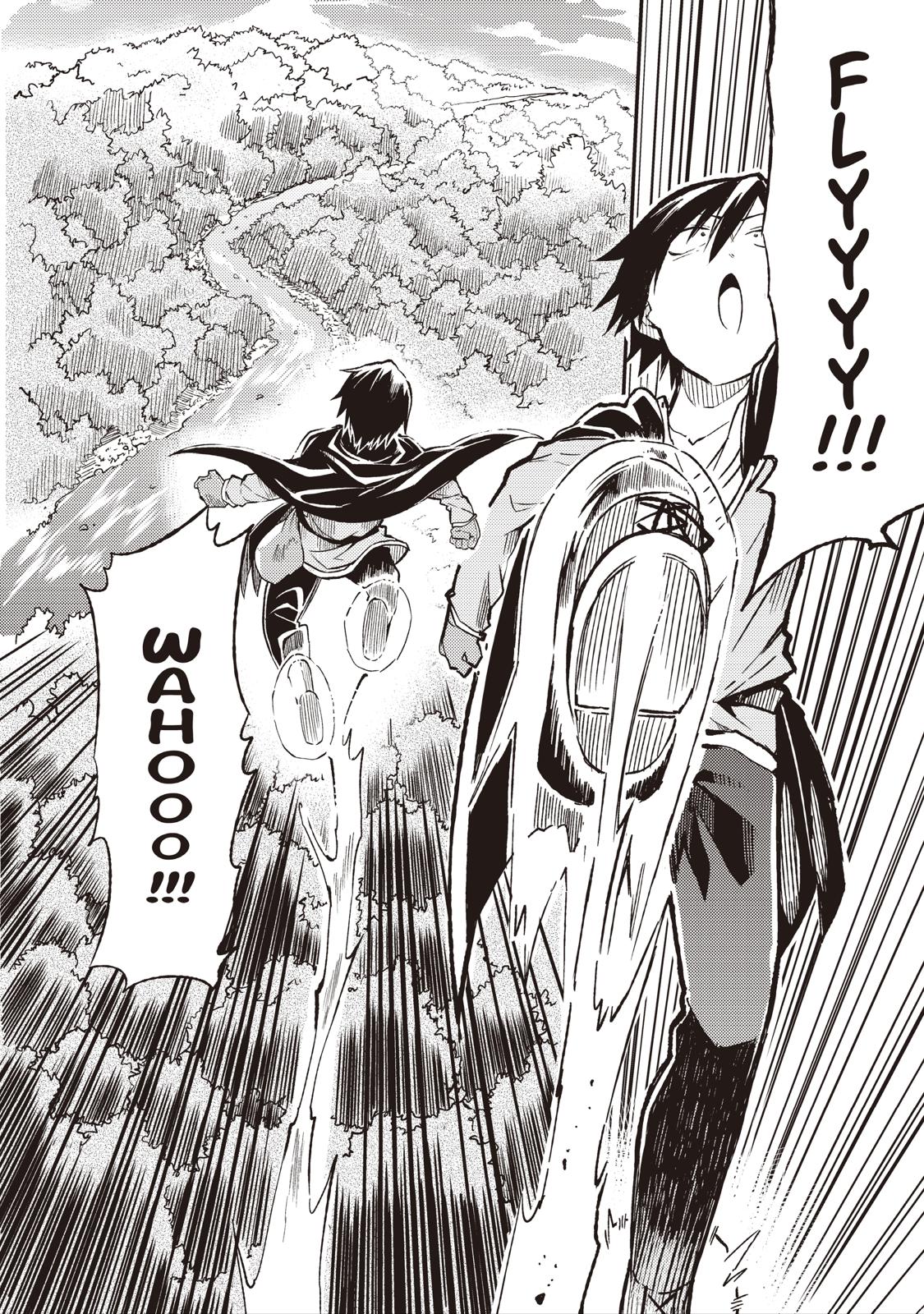 Read Loner Life in Another World EN Manga Online