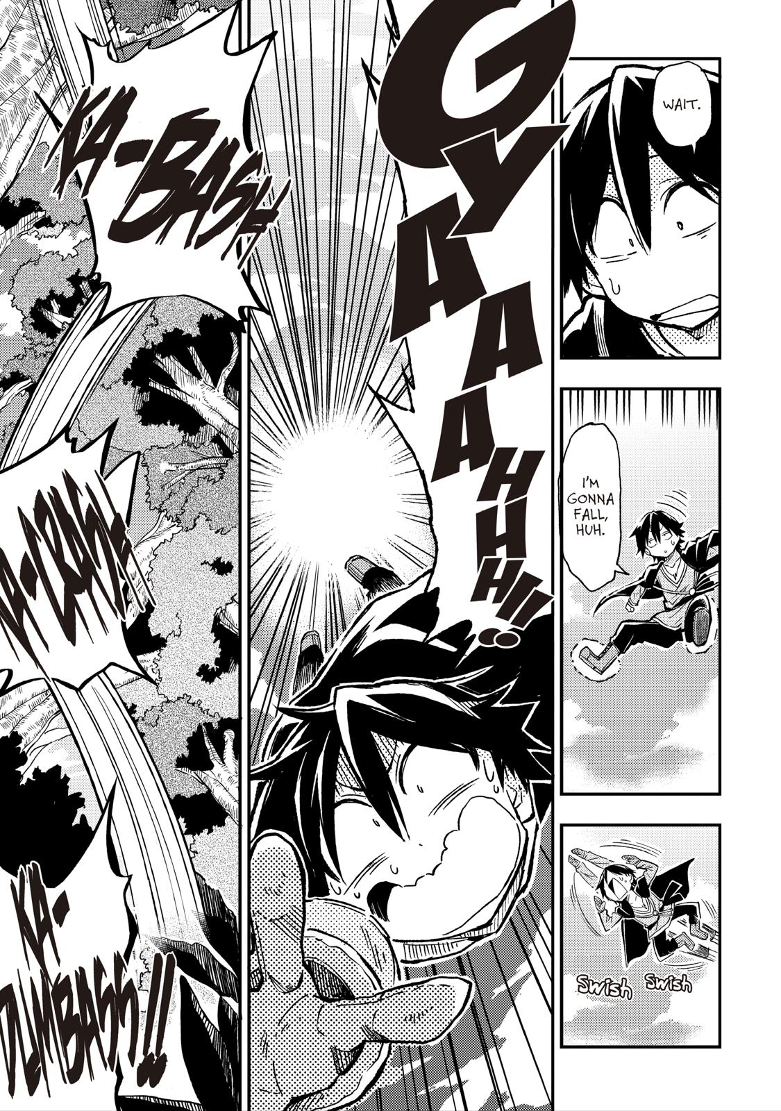 Read Loner Life in Another World EN Manga Online