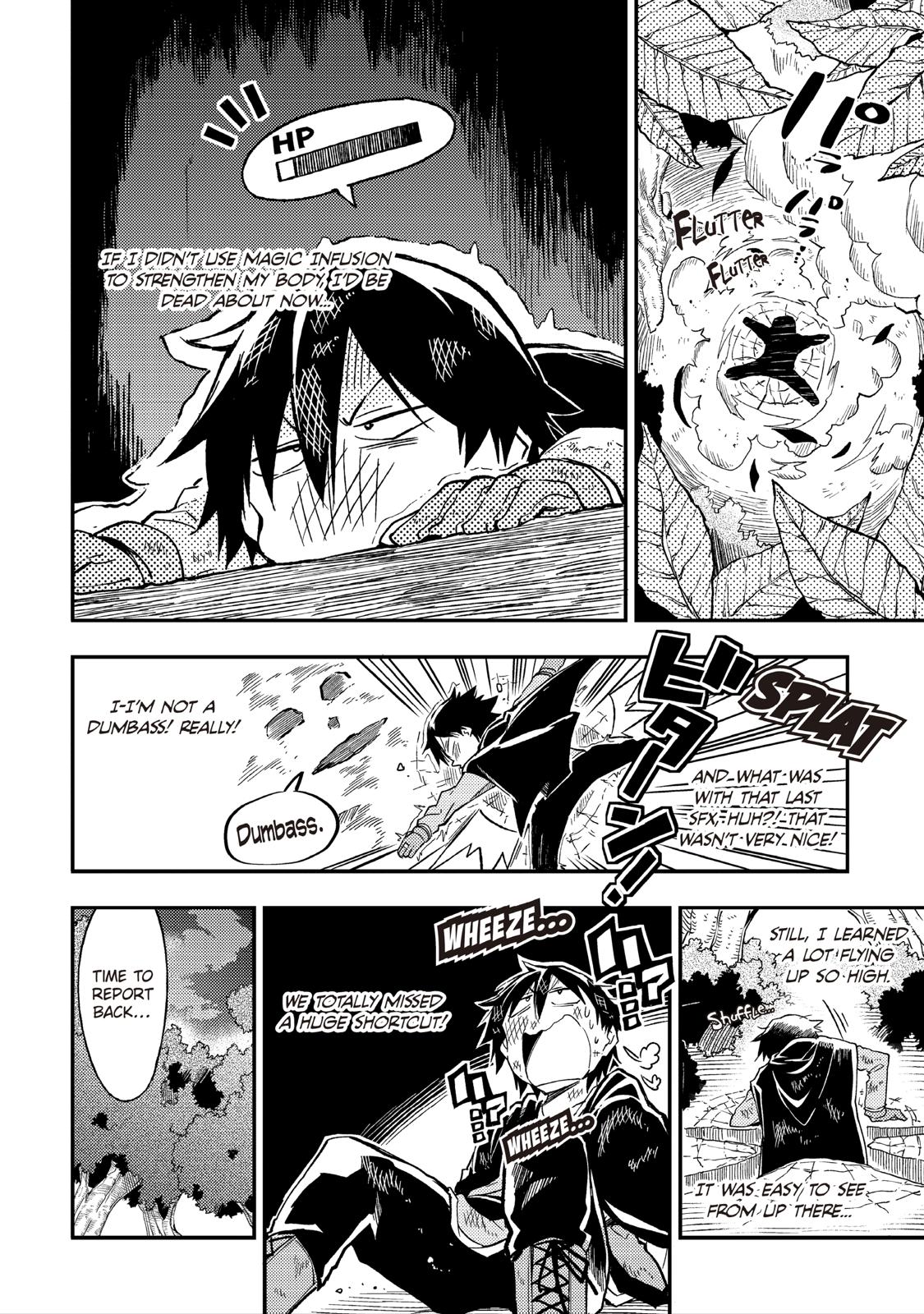 Read Loner Life in Another World EN Manga Online