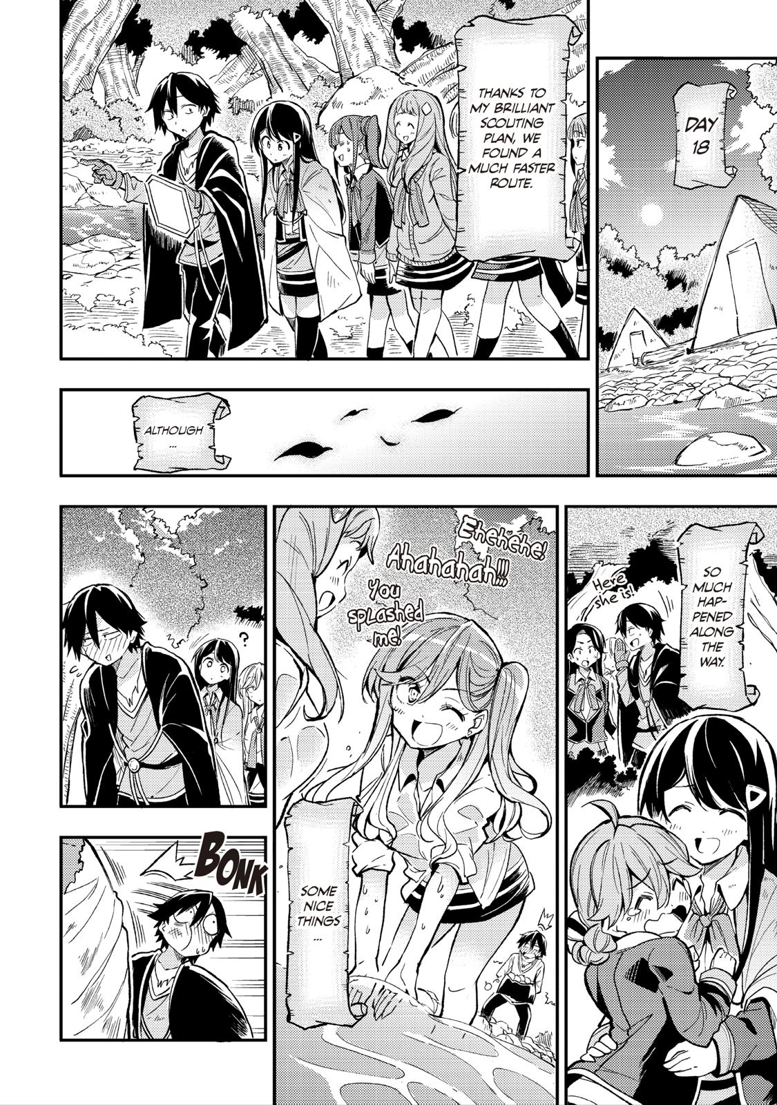 Read Loner Life in Another World EN Manga Online