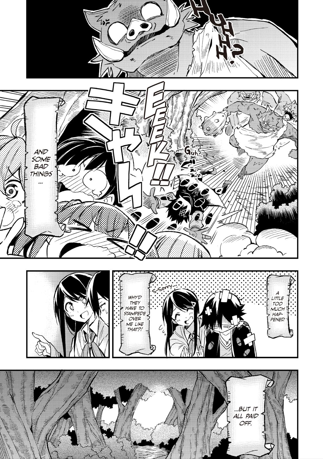 Read Loner Life in Another World EN Manga Online