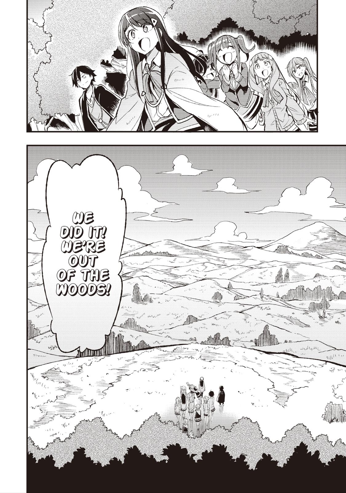 Read Loner Life in Another World EN Manga Online