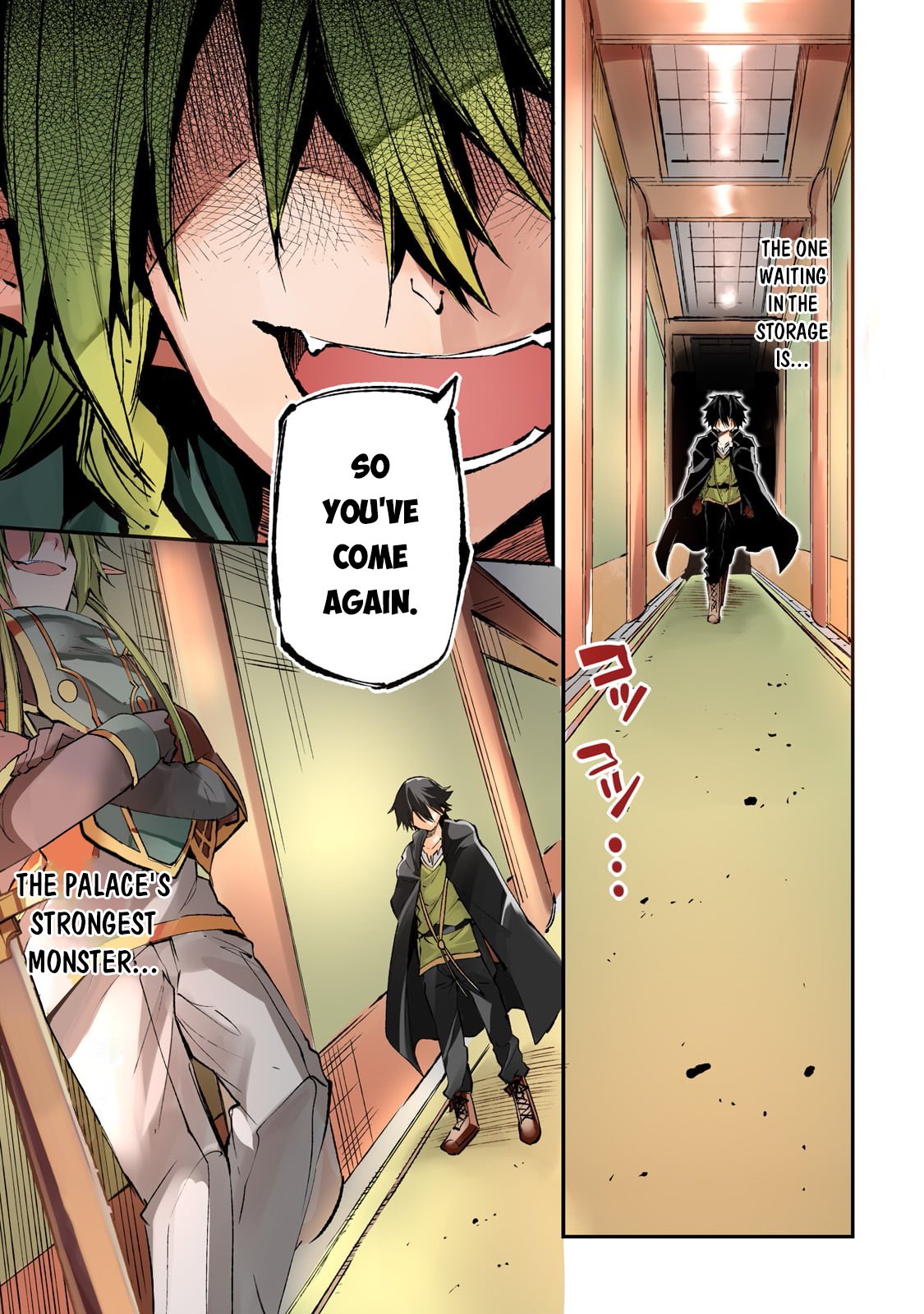Read Loner Life in Another World EN Manga Online