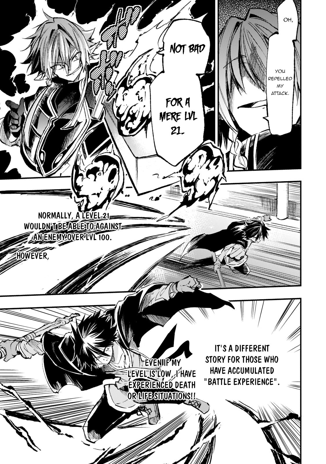 Read Loner Life in Another World EN Manga Online