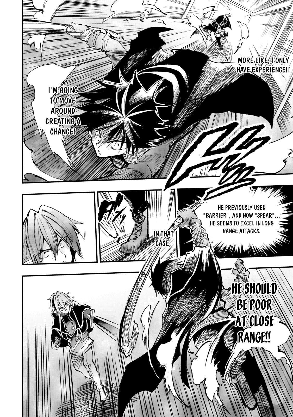 Read Loner Life in Another World EN Manga Online