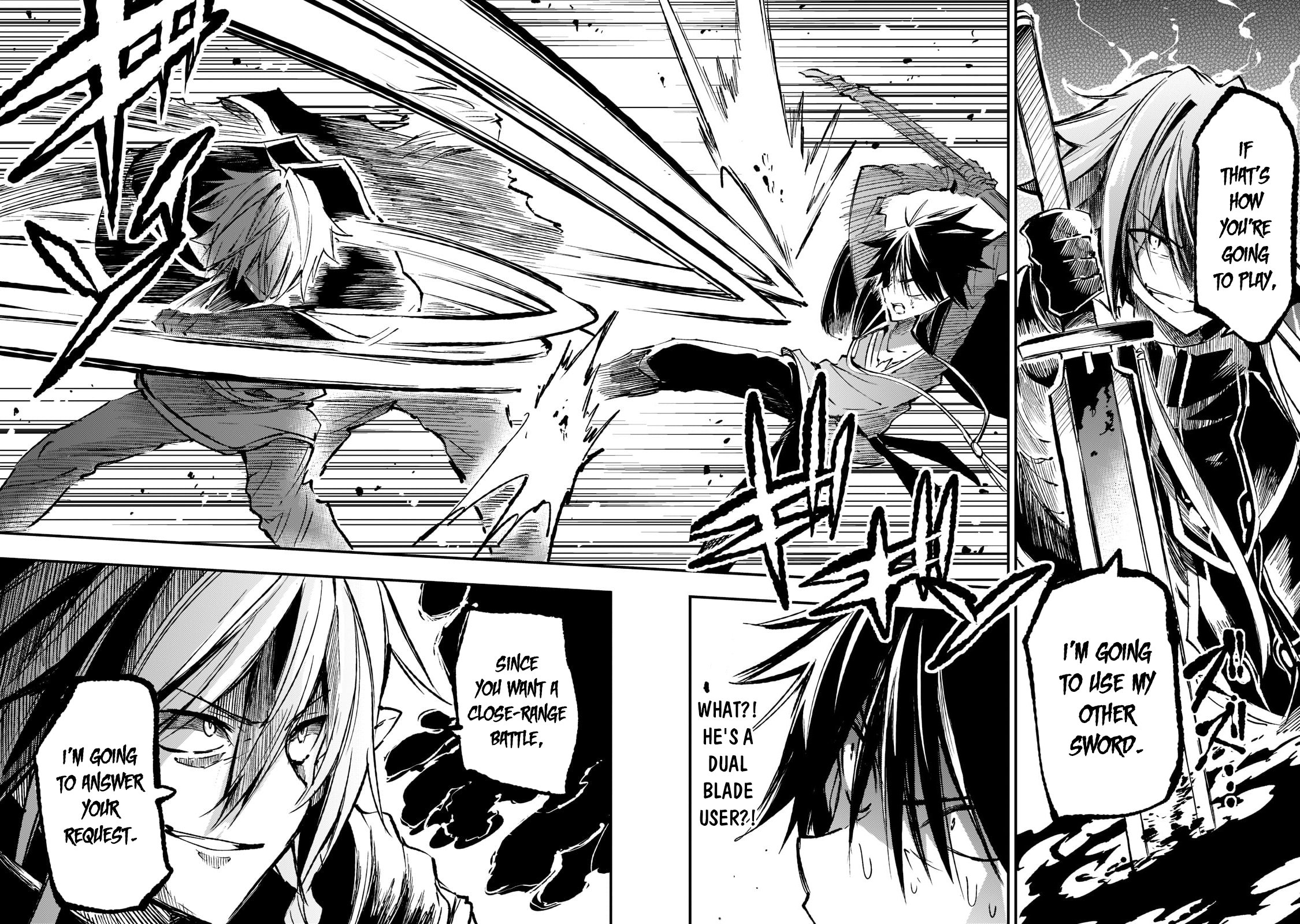 Read Loner Life in Another World EN Manga Online