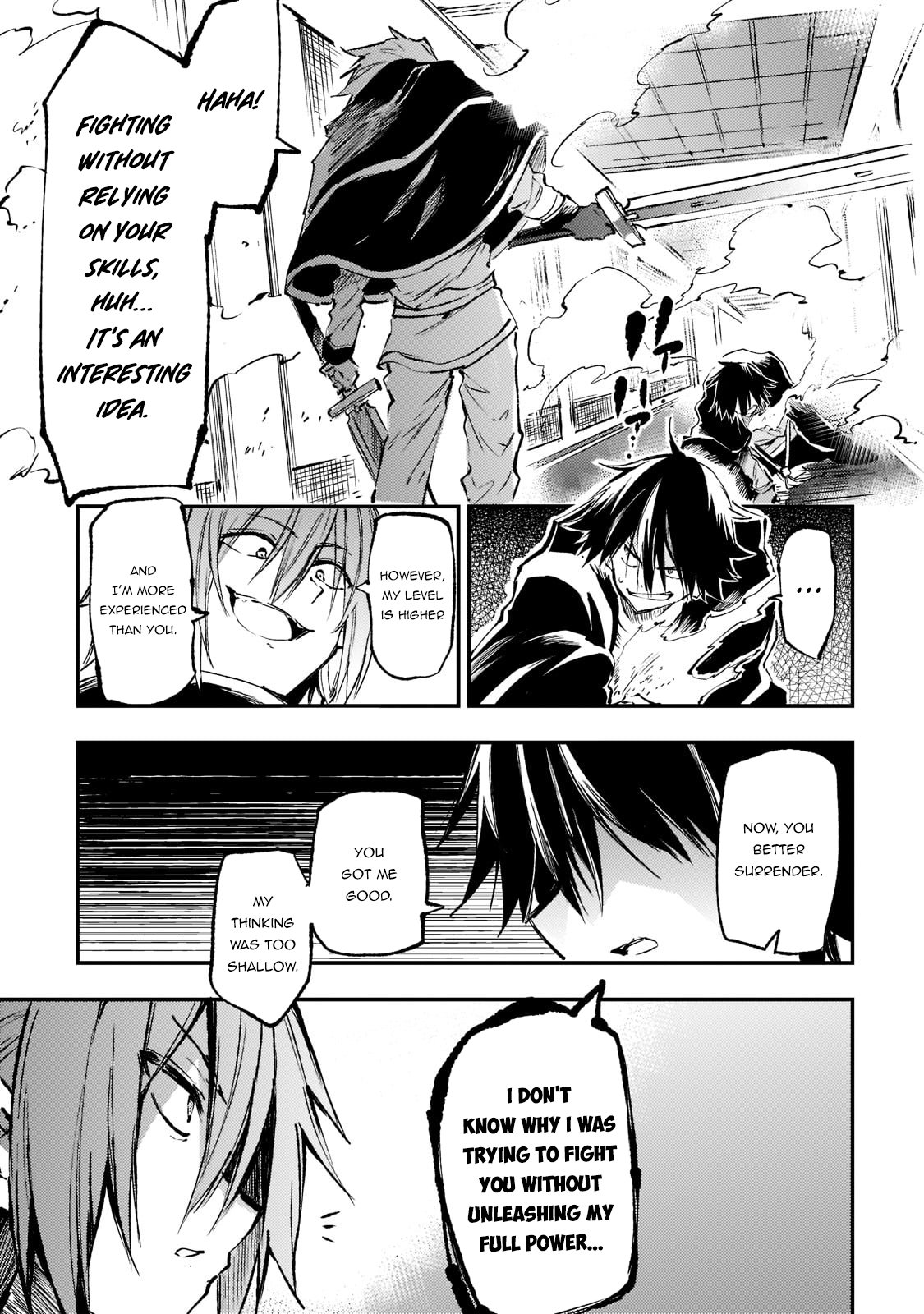 Read Loner Life in Another World EN Manga Online