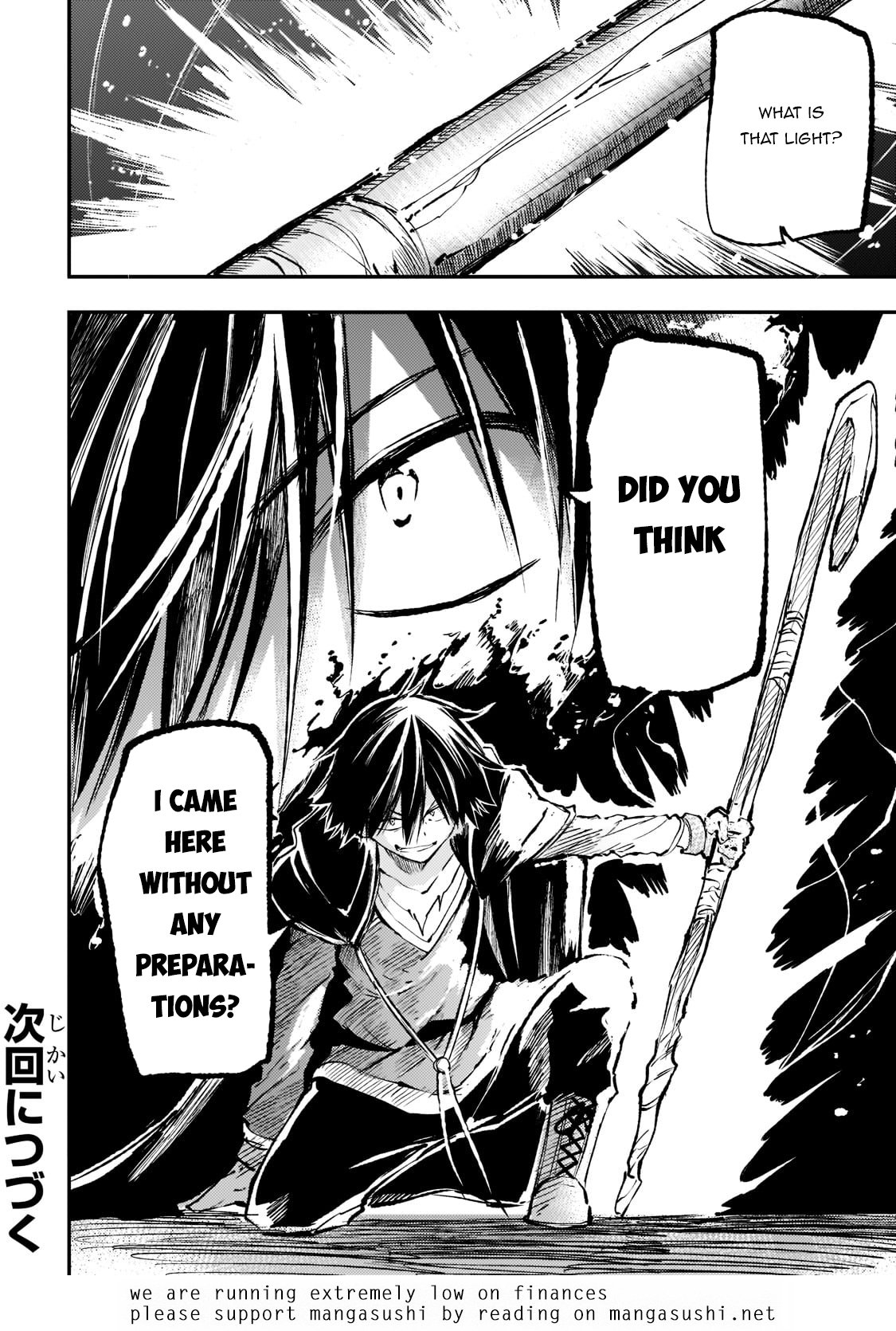 Read Loner Life in Another World EN Manga Online
