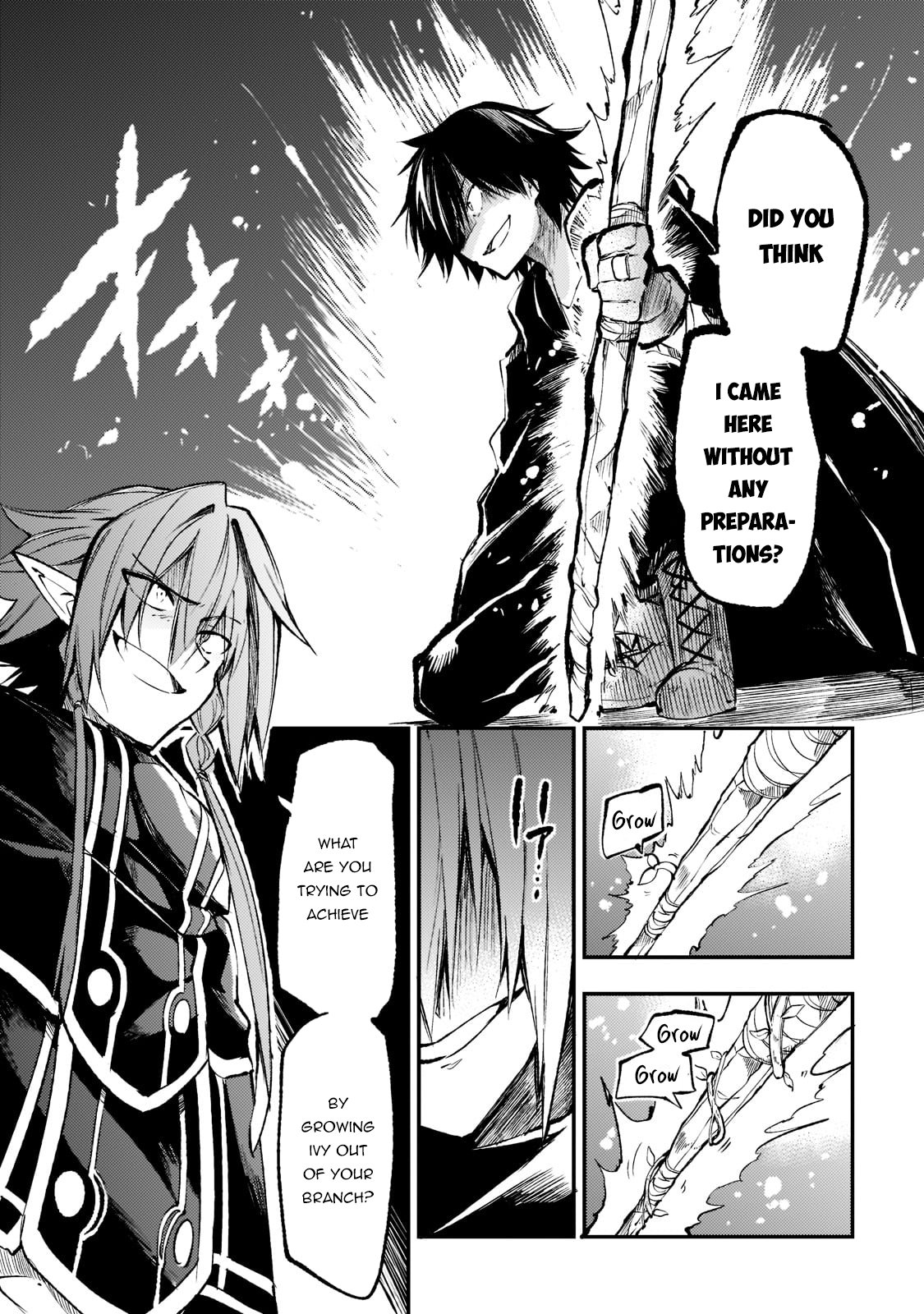 Read Loner Life in Another World EN Manga Online