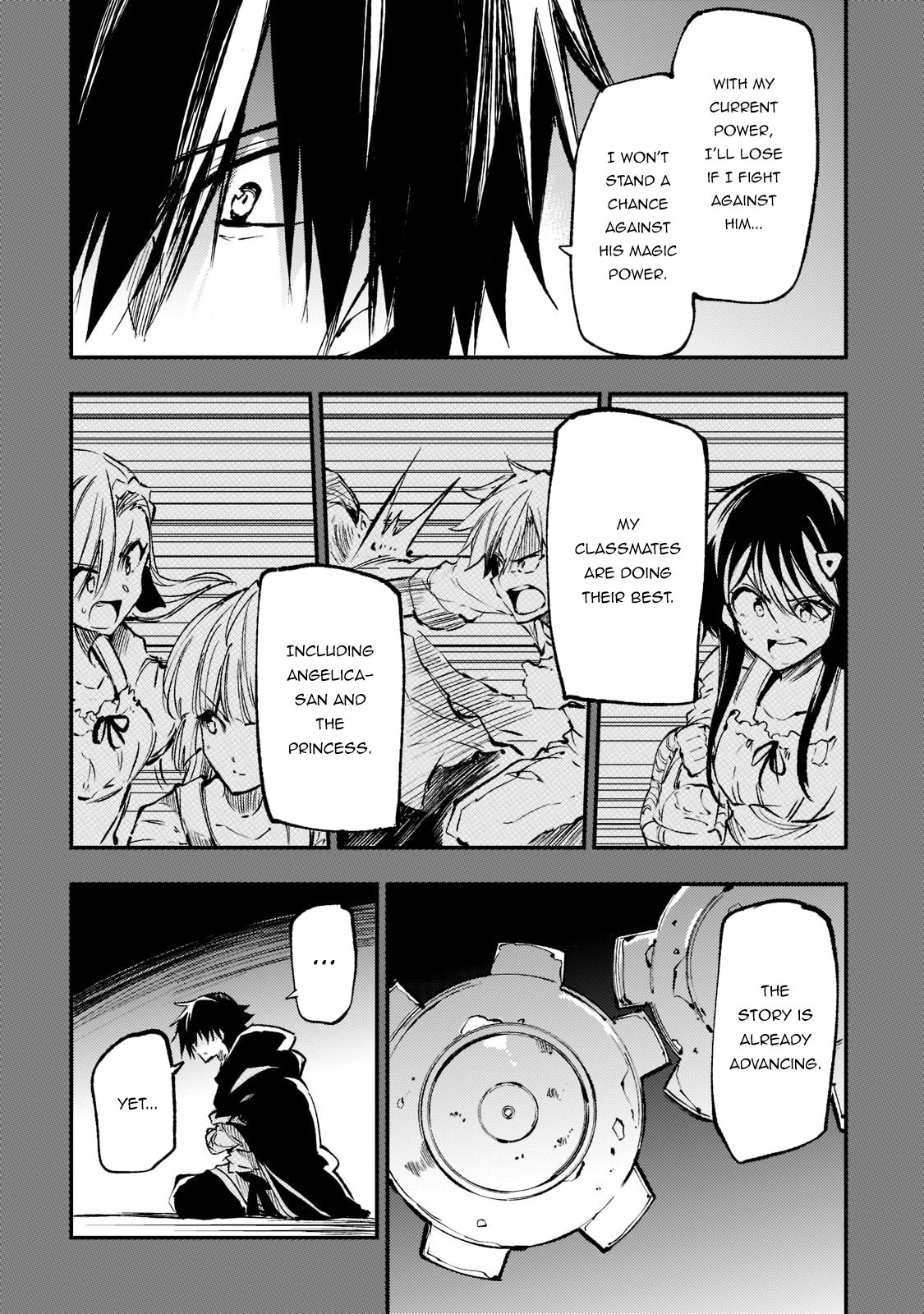 Read Loner Life in Another World EN Manga Online
