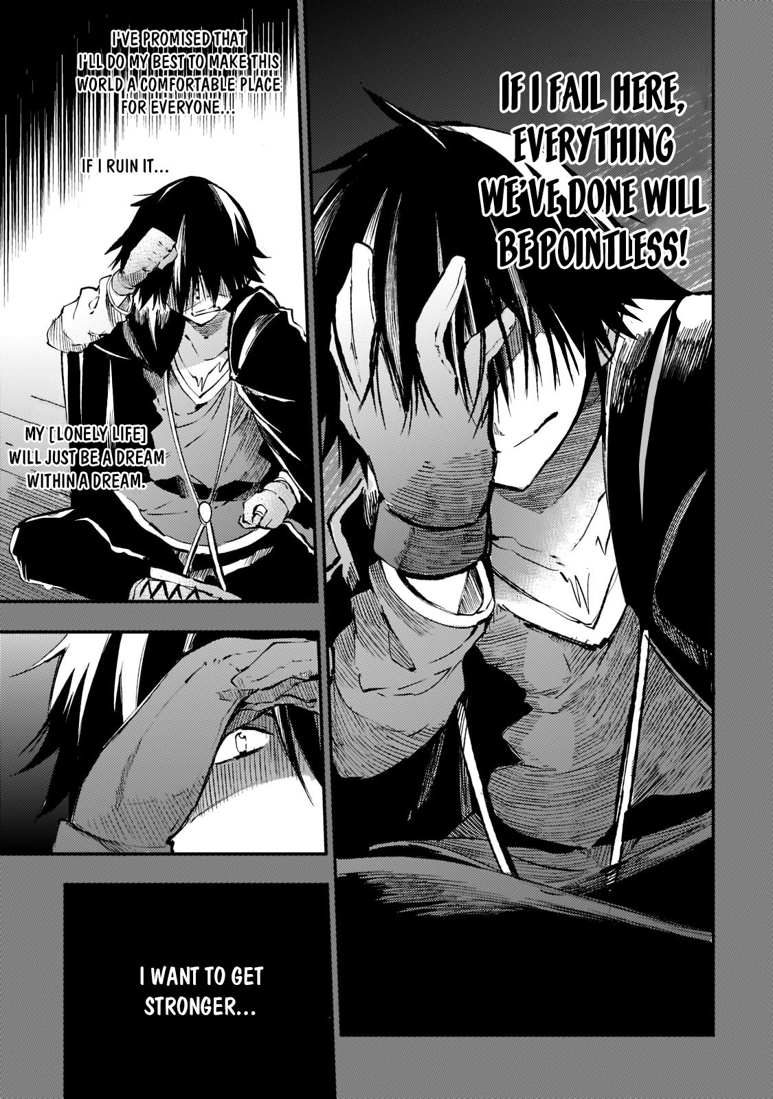 Read Loner Life in Another World EN Manga Online