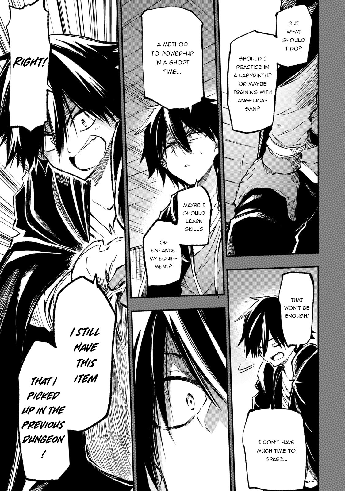 Read Loner Life in Another World EN Manga Online