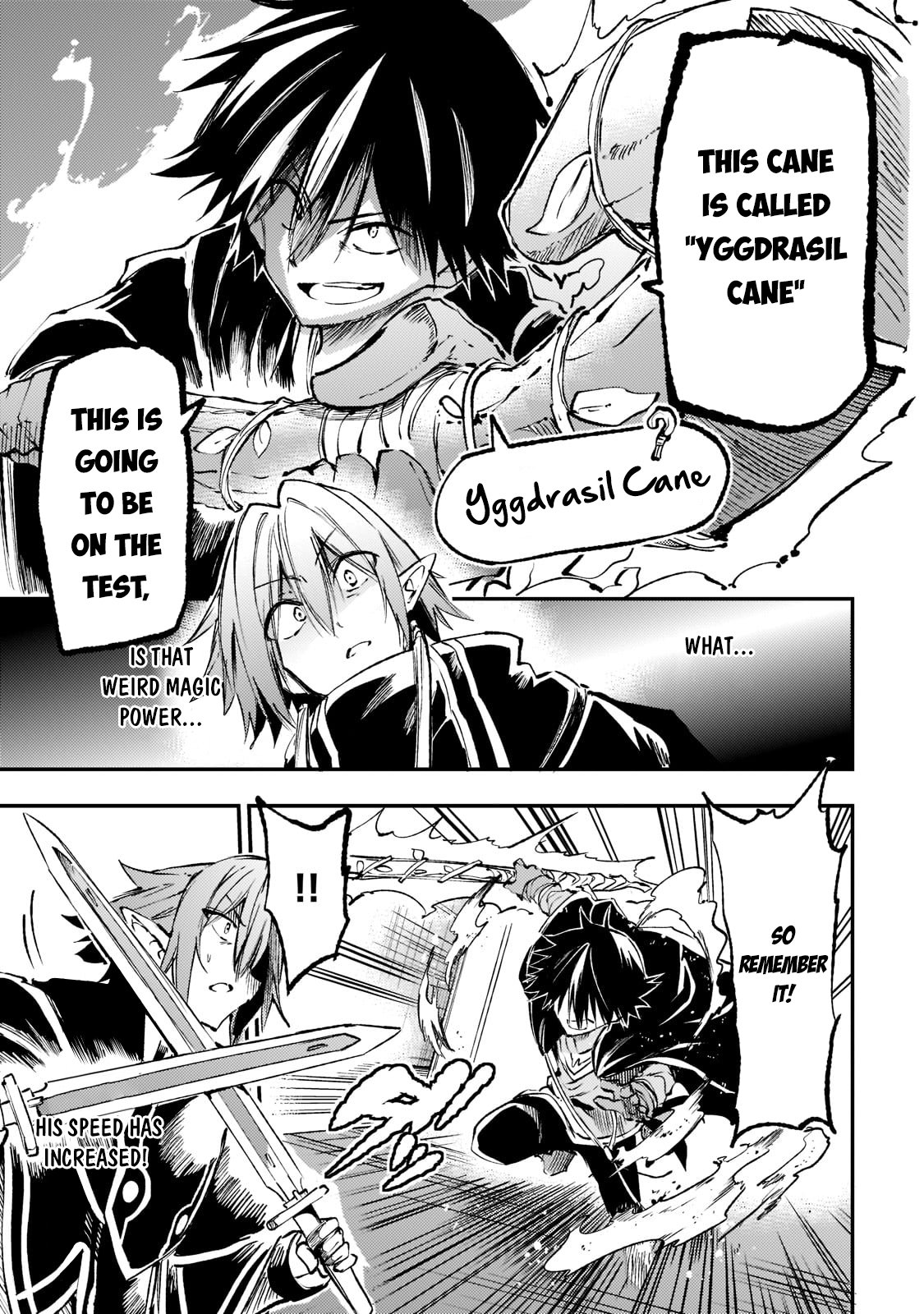 Read Loner Life in Another World EN Manga Online