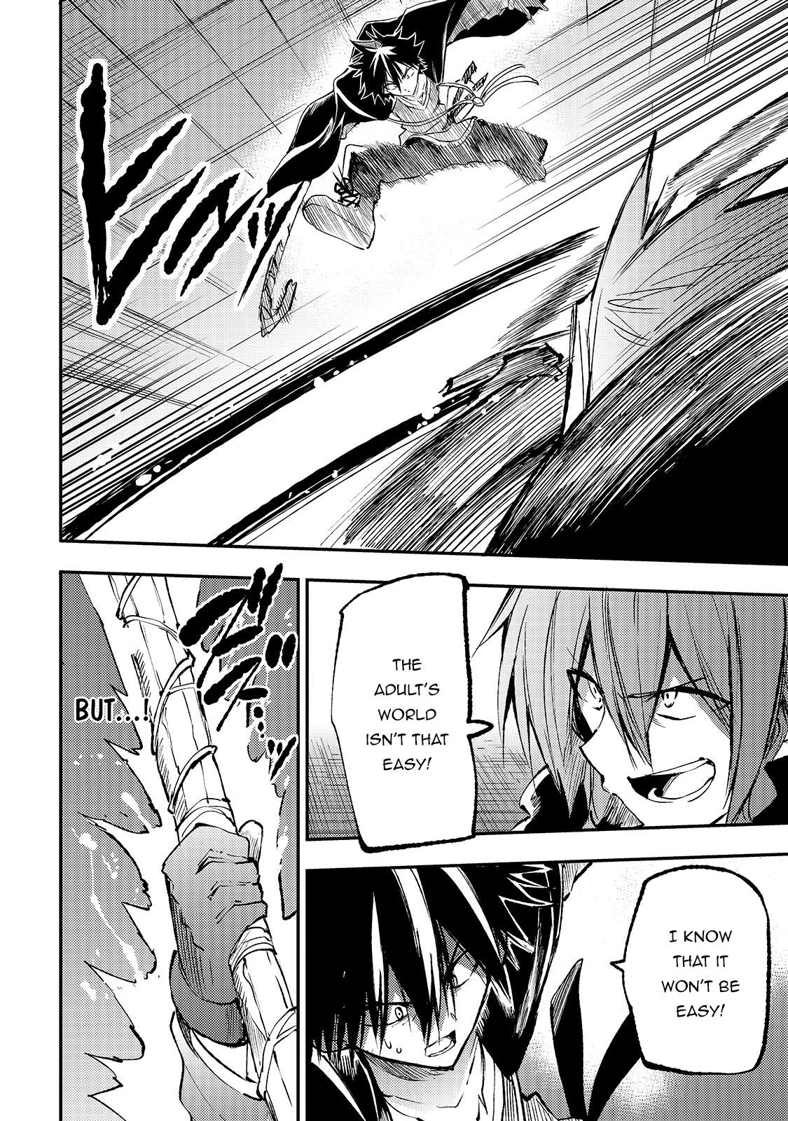 Read Loner Life in Another World EN Manga Online