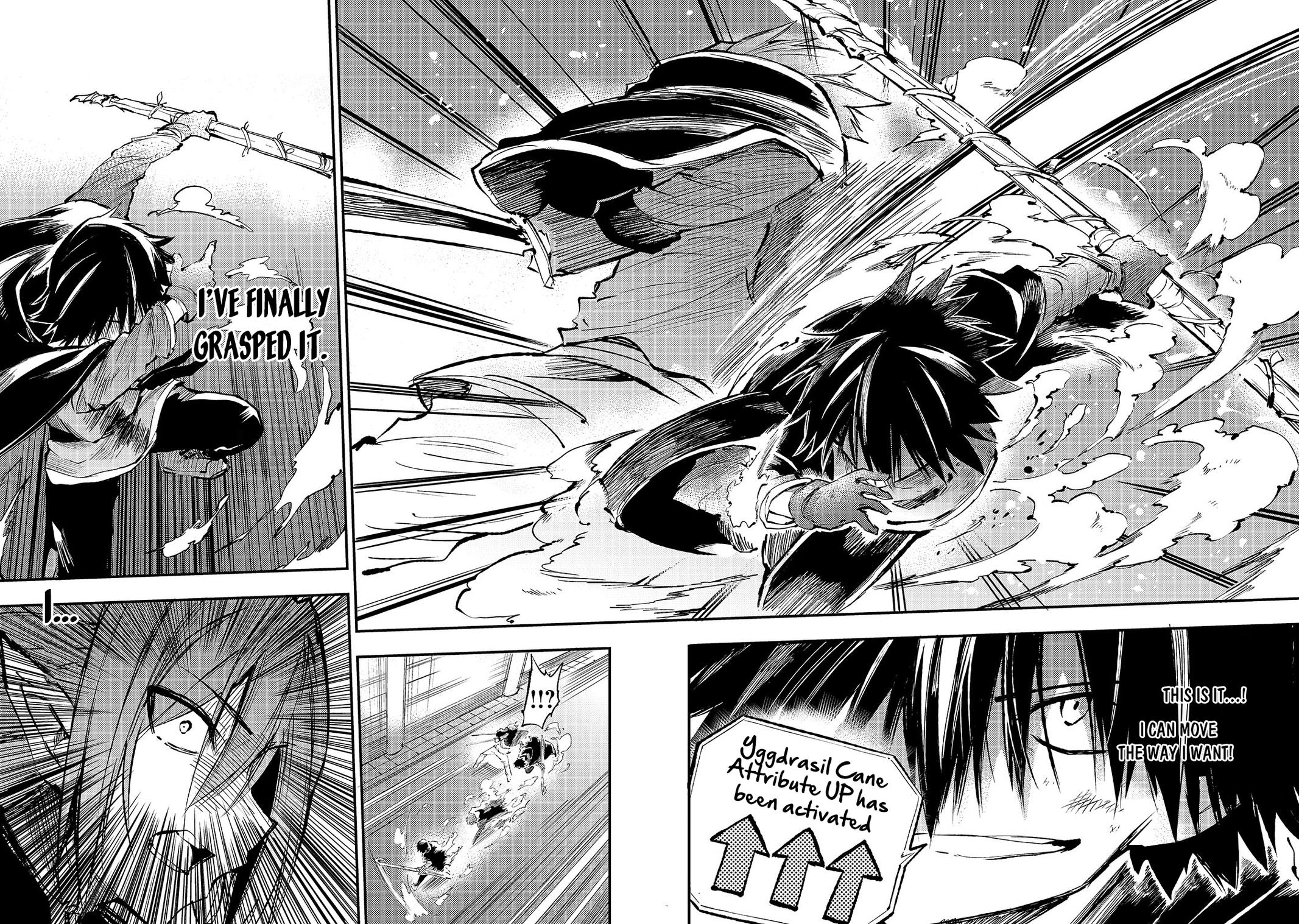 Read Loner Life in Another World EN Manga Online