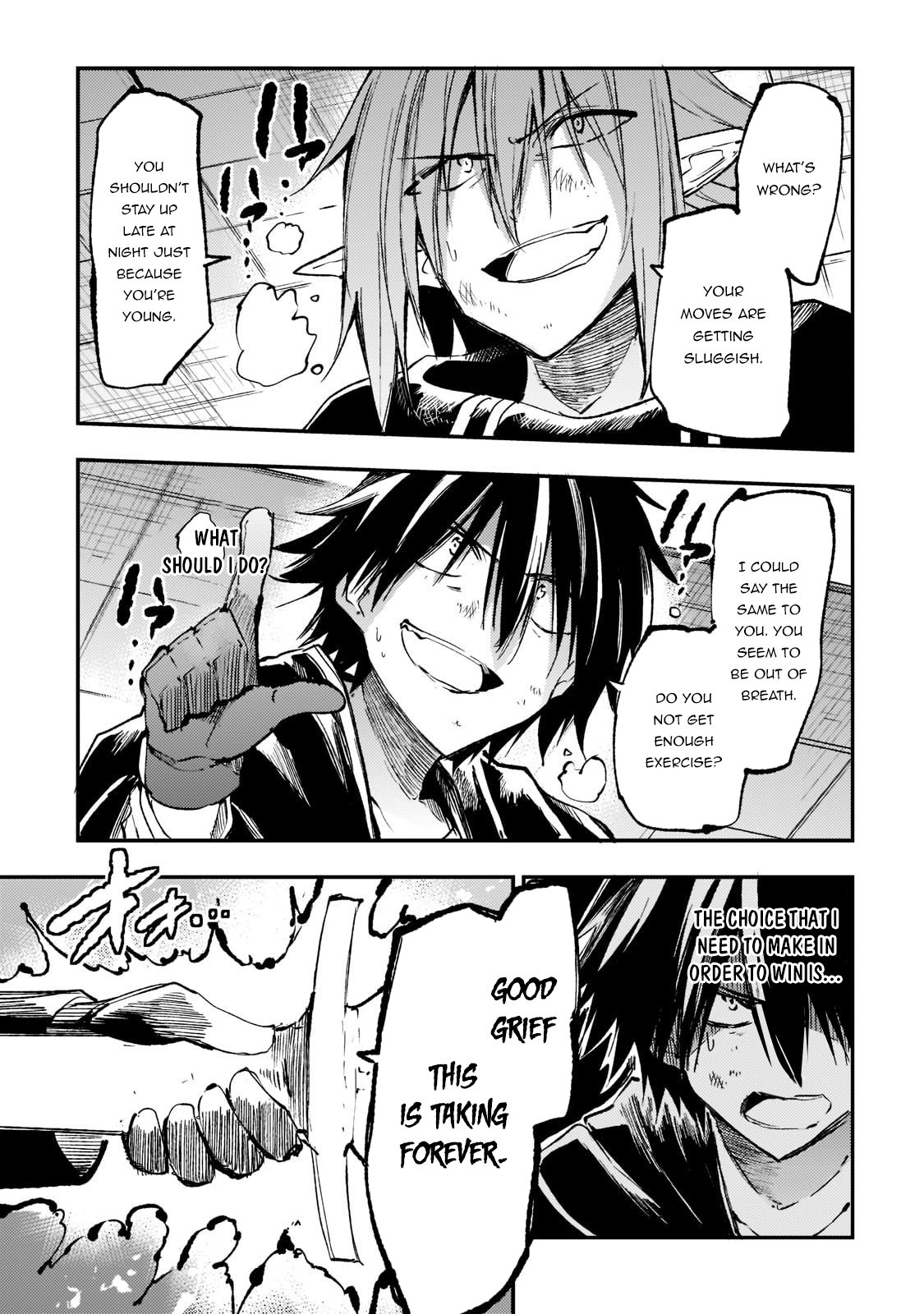 Read Loner Life in Another World EN Manga Online