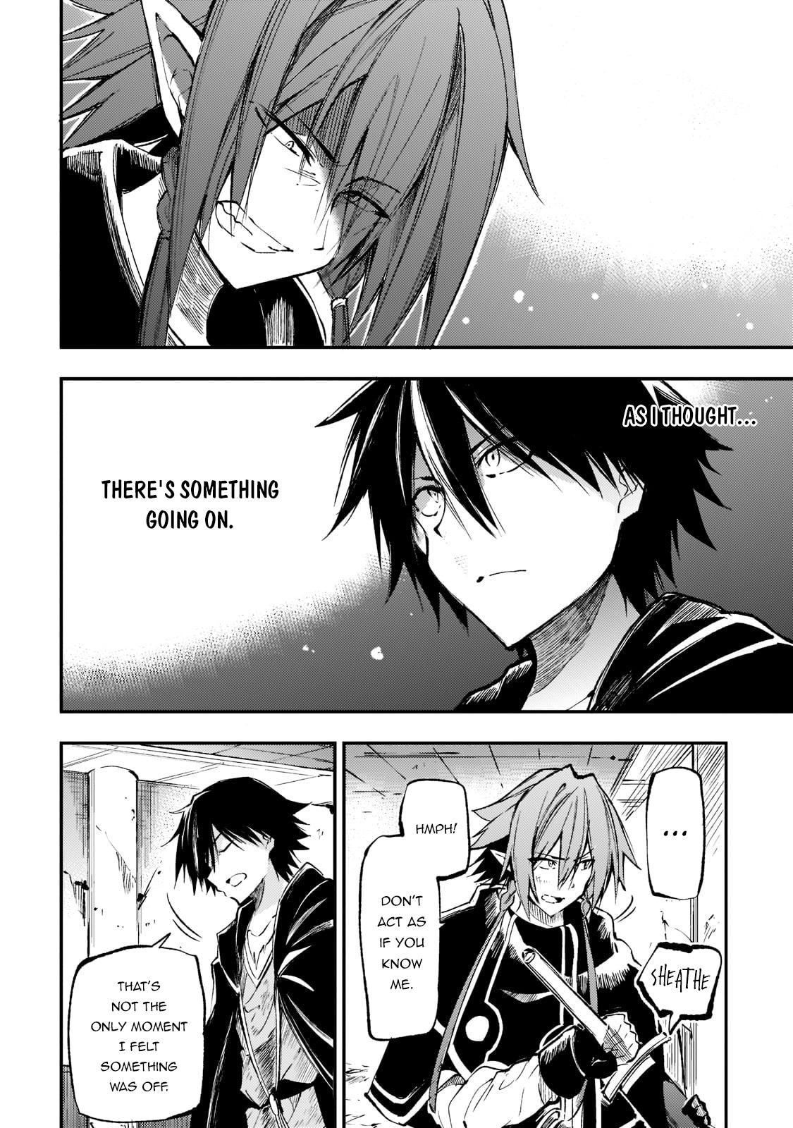 Read Loner Life in Another World EN Manga Online