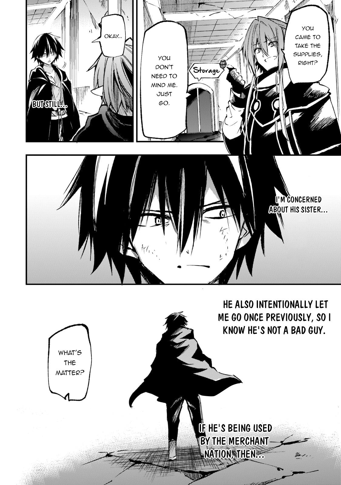Read Loner Life in Another World EN Manga Online