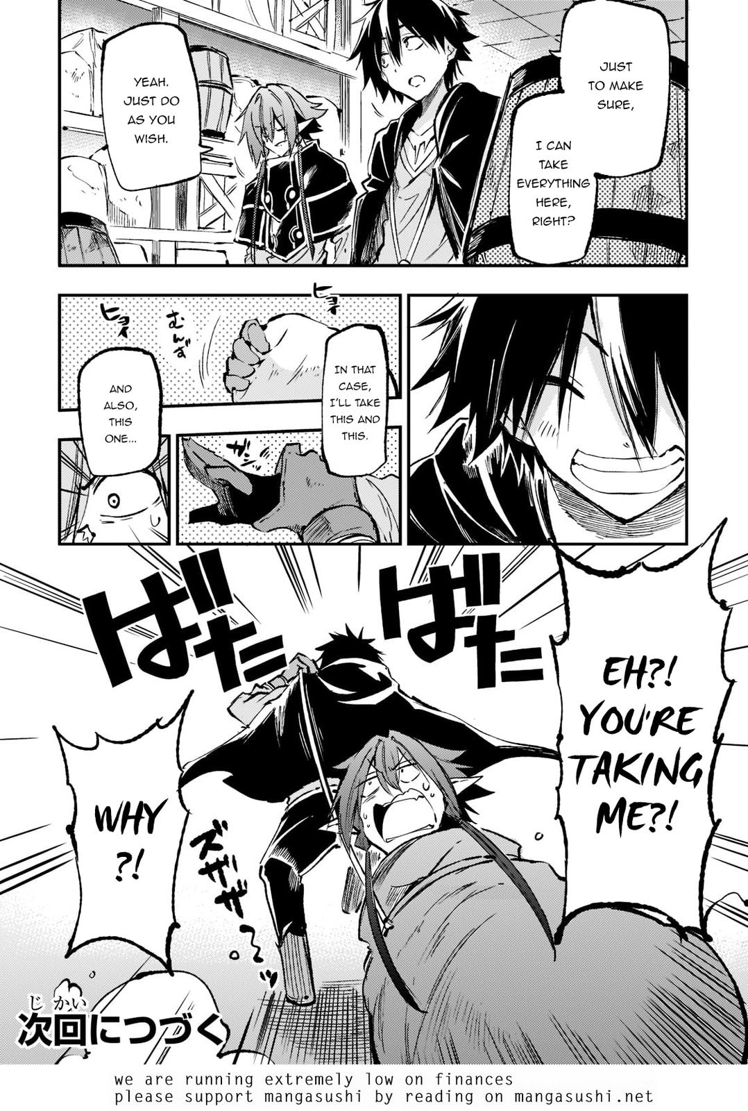 Read Loner Life in Another World EN Manga Online