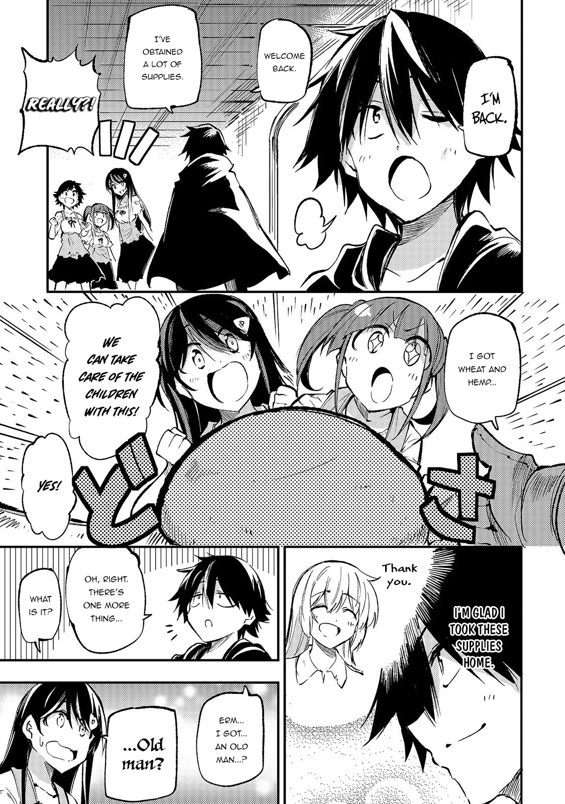 Read Loner Life in Another World EN Manga Online