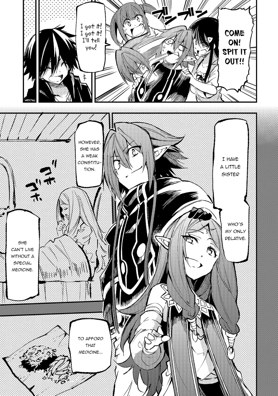 Read Loner Life in Another World EN Manga Online